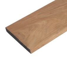 Vlonderplank hardhout Omvong 2,8x19,5x275 cm