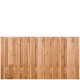 Tuinscherm douglas geschaafd 90x180 cm 21-planks