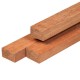 Regel hardhout geschaafd 4,4x6,8x300 cm