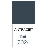 Antraciet RAL 7024