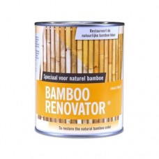 Bamboe renovator naturel