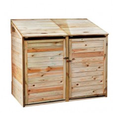 Containerberging dubbel geïmpregneerd grenen