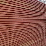 DHZ wand red class wood gevelbekleding horizontaal 400 cm +€ 374,95