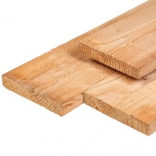 Tuinplank douglas bezaagd 3,2x20 cm