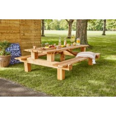 Picknicktafel Douglas Boss