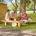 Picknicktafel Douglas Boss