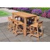 Barset Teak Buckingham