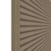 NewTechWood aluminium eindprofiel rhombus wandbekleding 5x5x300 cm antique