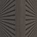 NewTechWood aluminium co-extrusie hoekprofiel rhombus t.b.v. wand bekleding 6 x 6 x 300 cm Silver Gray