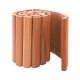 Borderrol hardhout 30x180 cm