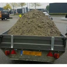 Ophoogzand opgehaald per m3 Ophoogzand opgehaald per m3