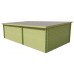 Blokhut Anton 300 + 400 x 400 cm