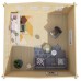 Blokhut Derby 440x440+90 cm