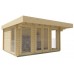 Blokhut Lory 435x350x120cm
