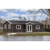 Blokhut Skerries 1030x630 / 230x50 cm Red Class Wood geïmpregneerd
