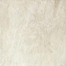 Keramische tegel Stones quartz 60x60x2 cm White