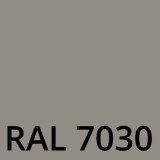 RAL 7030 +€ 846,00