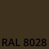 RAL 8028 +€ 846,00