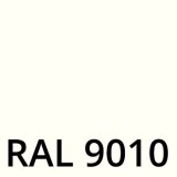 RAL 9010 +€ 846,00