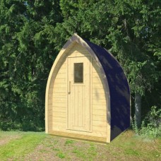 Camping Toilet DHZ vuren