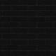 Opritsteen waalformaat 20x5x7 cm bosoven nero
