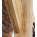 Tellerkopschroeven torx 6x40 mm verzinkt (per 100 stuks)