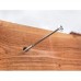 Tellerkopschroeven torx 6x40 mm verzinkt (per 100 stuks)