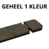 Geheel Carbon Grey (levertijd ca. 4-5 weken) +€ 1.040,00