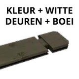 Combi Platinum Carbon/Wit (levertijd ca. 4-5 weken) +€ 1.250,00