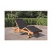 Lounger Wembley teak