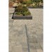 Ultra Drain Watergoot PVC 6,7x10x120 cm 2 stuks