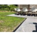 Ultra Drain Silverline Wave Rooster 120 cm 2 stuks