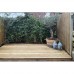 Vlonderplank geïmpregneerd grenen 2,8x14,5x400 cm