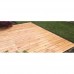 Vlonderplank douglas hout glad geschaafd 2,8x17,5x400 cm