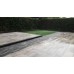 Trommel waalformaat Abbeystones 20x5x7 cm grijs zwart