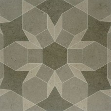 Designo 60x60x3 cm mosaic 3D naturel