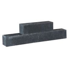 Classico Block 45x12,5x12,5 cm zwart