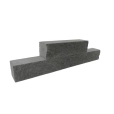 Rockstone Walling 60x15x15 cm antraciet