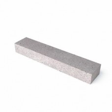 Oud Hollands betonbiels 12x20x100 cm grijs