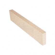 Oud hollands opsluitband 5x20x100 cm creme