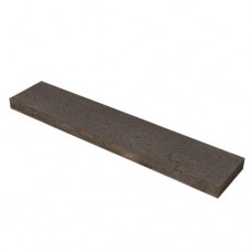 Oud hollands opsluitband 5x20x100 cm taupe