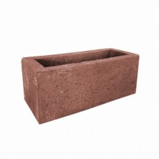 Fiora Block 50x20x20 cm corten bruin