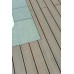 Kera twice 60x60x5 cm blue
