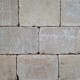 Stonique trommel 20x30x6 cm oud lemmer