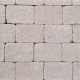 Stonique trommel 21x14x7 cm oud lemmer
