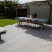 Keramiek tegel Lombardia 120x60x2 cm Grey