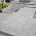 Keramiek tegel Arte 120x60x2 cm Grigio