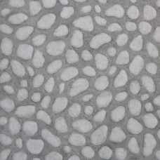 Keramiek tegel Pebble OUT 90x90x2 cm White