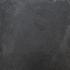 Keramiek tegel Slab EXTRA 75x75x2 cm Black Crush