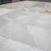 Solido Ceramica 60x60x3 cm Isola Grigio